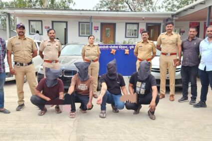 पुण्यात एमडी ड्रग्ज कारखान्याचा कट उधळला वाघोली पोलिसांची मोठी कारवाई; ८ आरोपी जेरबंद, सव्वा कोटींचा मुद्देमाल जप्त